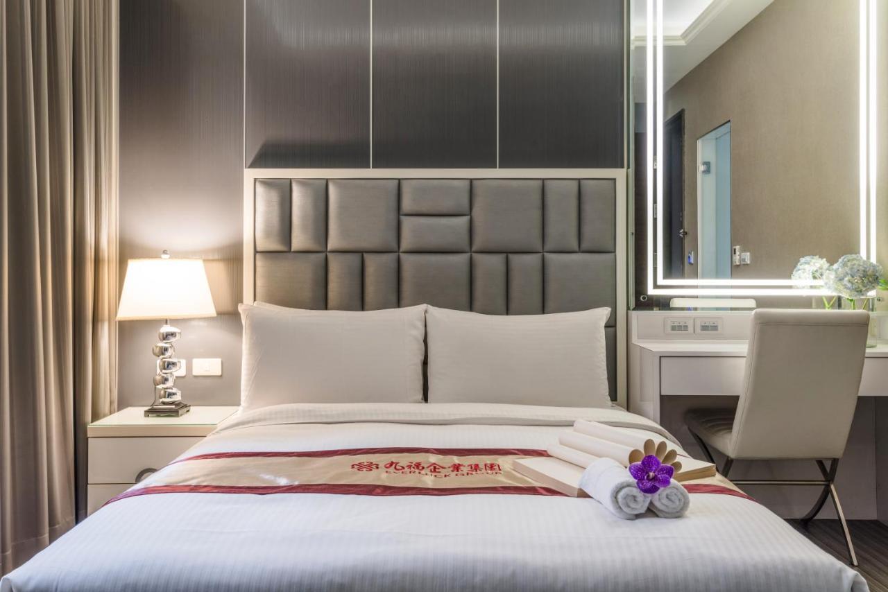 Harmonious Hotel Kaohsiung Exterior photo