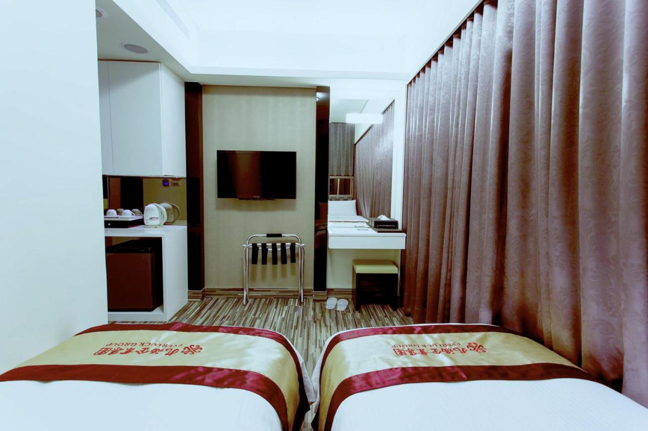 Harmonious Hotel Kaohsiung Exterior photo
