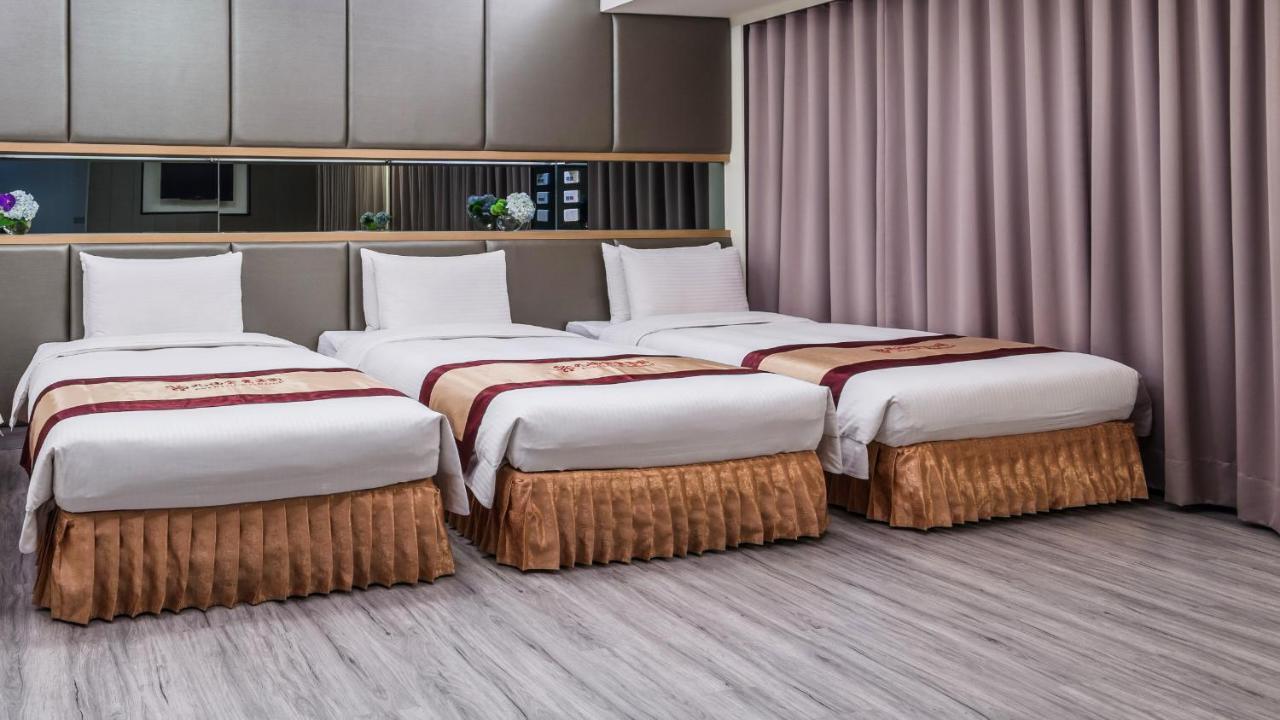 Harmonious Hotel Kaohsiung Exterior photo