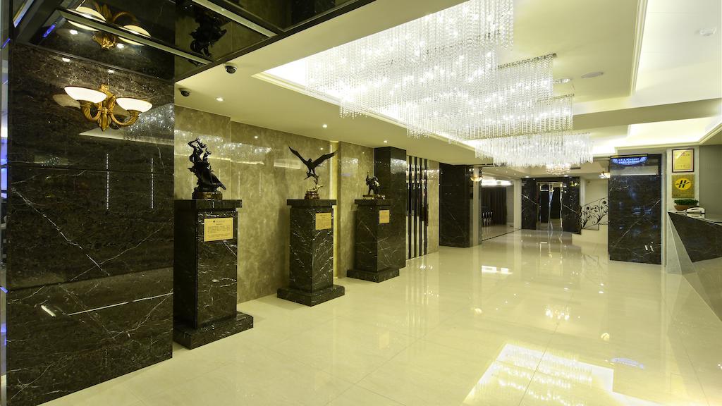 Harmonious Hotel Kaohsiung Exterior photo