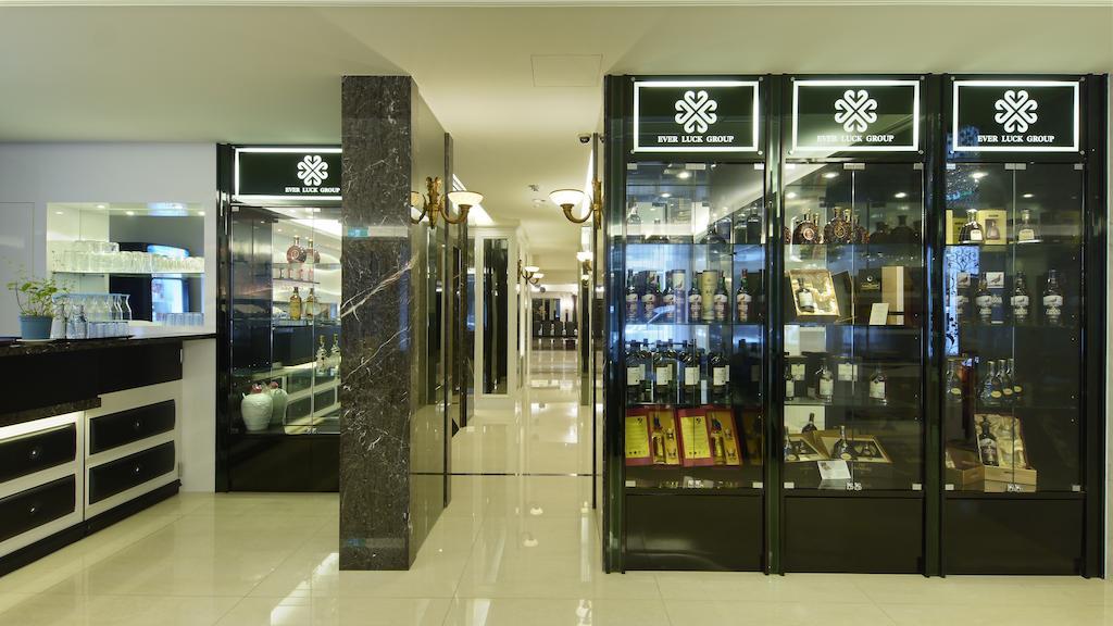 Harmonious Hotel Kaohsiung Exterior photo